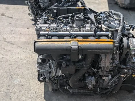Двигатель Land Rover Freelander L359 B6324S - миниатюра 3