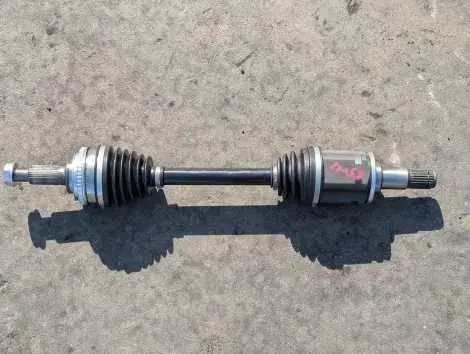Привод Toyota Pronard MCX20 1MZ-FE Лев. Перед.