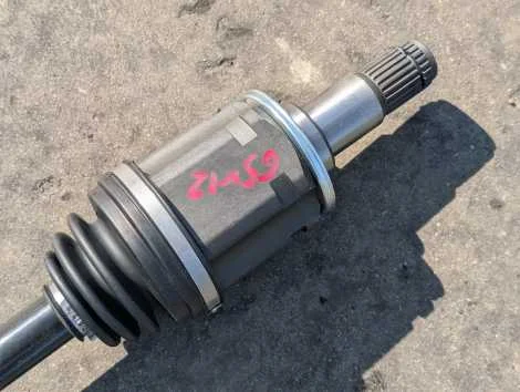 Привод Toyota Pronard MCX20 1MZ-FE Лев. Перед. - миниатюра 2