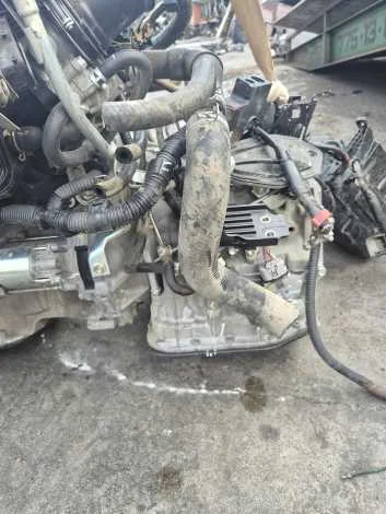 Акпп Toyota Succeed NCP51V 1NZ-FE - изображение 1