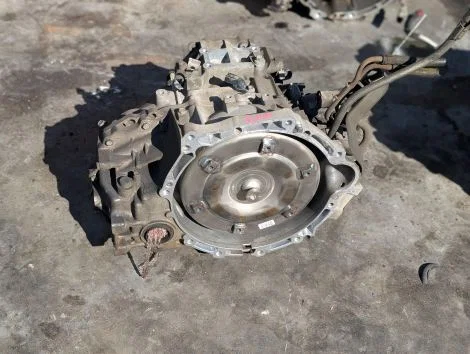 Акпп Toyota Succeed NCP51V 1NZ-FE - изображение 1