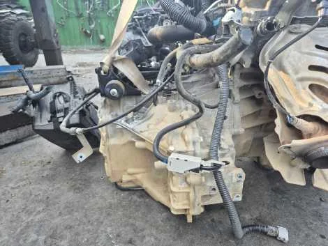 Акпп Toyota Succeed NCP51V 1NZ-FE - миниатюра 3