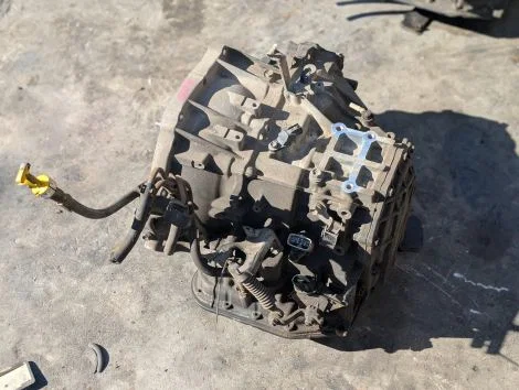 Акпп Toyota Succeed NCP51V 1NZ-FE - миниатюра 4