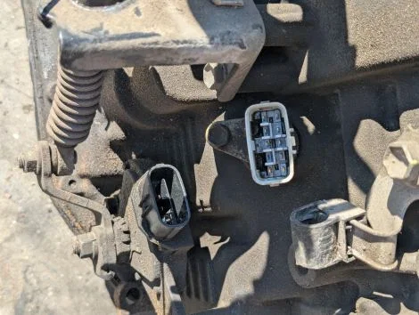 Акпп Toyota Succeed NCP51V 1NZ-FE - миниатюра 5