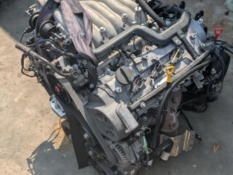 Двигатель Hyundai Grandeur TG G6EA - миниатюра 2