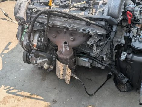 Двигатель Hyundai Grandeur TG G6EA - миниатюра 3