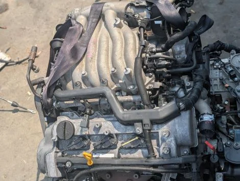 Двигатель Hyundai Grandeur TG G6EA - миниатюра 5
