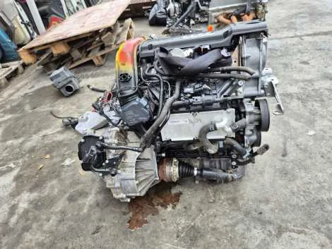 Двигатель Audi A3 8P1 CAXC, CMSA - миниатюра 3