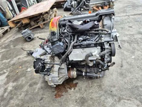 Двигатель Audi A3 8P1 CAXC, CMSA - миниатюра 3