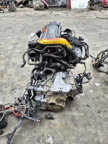 Двигатель Audi A3 8P1 CAXC, CMSA - миниатюра 4