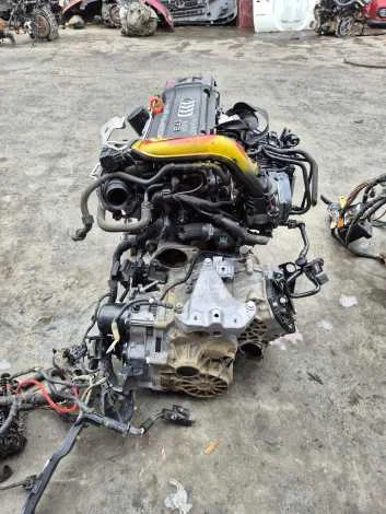 Двигатель Audi A3 8P1 CAXC, CMSA - миниатюра 4