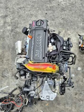 Двигатель Audi A3 8P1 CAXC, CMSA - миниатюра 5