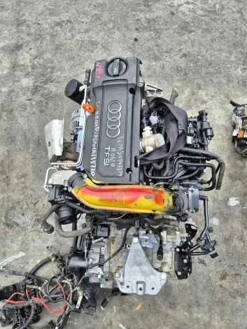 Двигатель Audi A3 8P1 CAXC, CMSA - миниатюра 5