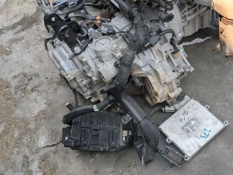 Акпп Hyundai Grandeur TG G6EA - миниатюра 2