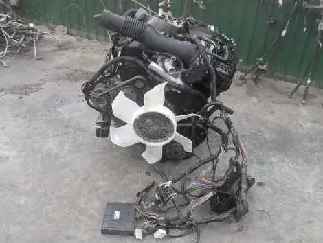 Двигатель Mitsubishi Pajero Sport KH0 6B31