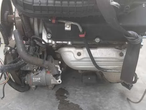 Двигатель Mitsubishi Pajero Sport KH0 6B31 - миниатюра 8