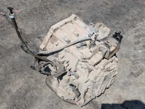 Акпп Toyota Corolla ZRE151 1ZR-FE - миниатюра 4