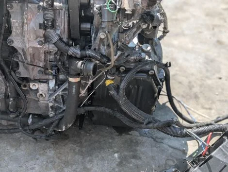Акпп Land Rover Freelander L359 B6324S - миниатюра 2
