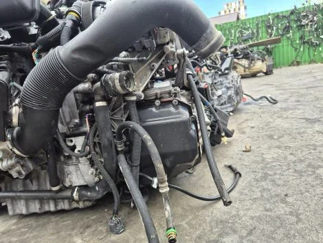 Акпп Land Rover Freelander L359 B6324S - миниатюра 3