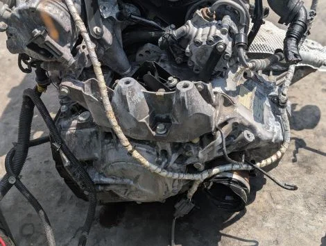 Акпп Land Rover Freelander L359 B6324S - миниатюра 4