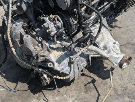 Акпп Land Rover Freelander L359 B6324S - миниатюра 5