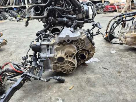 Акпп Audi A3 8P1 CAXC, CMSA - миниатюра 3