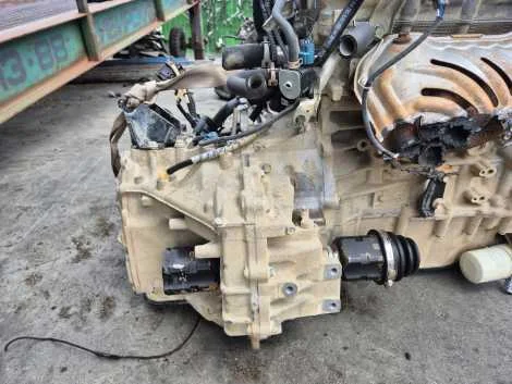 Акпп Toyota Corolla ZRE151 1ZR-FE - миниатюра 2