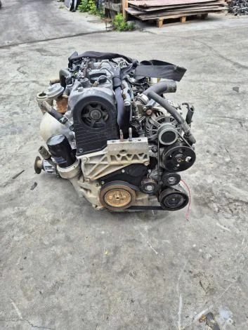 Двигатель Hyundai Santa FE SM D4EA - миниатюра 4