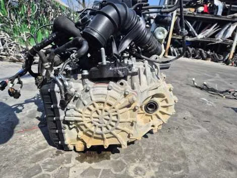 Акпп Haval H6 GW4G15B - миниатюра 2