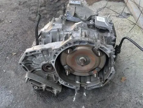 Акпп Ford Mondeo BG SEBA