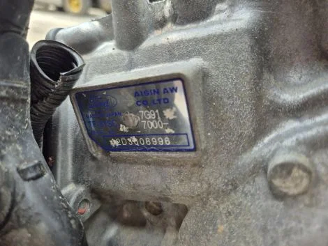 Акпп Ford Mondeo BG SEBA - миниатюра 5