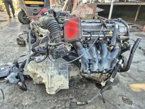 Двигатель Toyota Camry ACV31 1AZ-FE - миниатюра 4