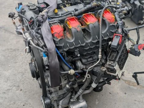 Двигатель Volvo S80 AS_ B4204T6 - миниатюра 4