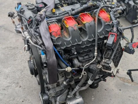 Двигатель Volvo S80 AS_ B4204T6 - миниатюра 4