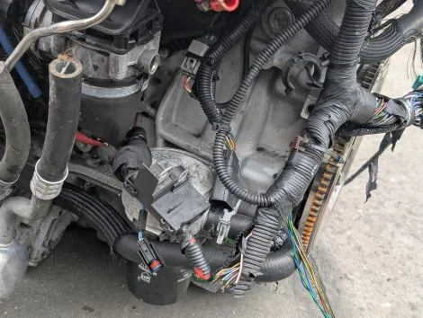 Двигатель Volvo S80 AS_ B4204T6 - миниатюра 6