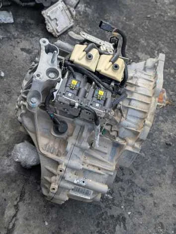 Акпп Geely Coolray SX11 JLH-3G15TD - миниатюра 4