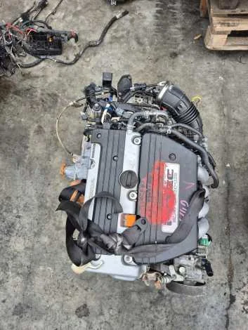 Двигатель Honda CR-V RE4 K24Z1 - миниатюра 5