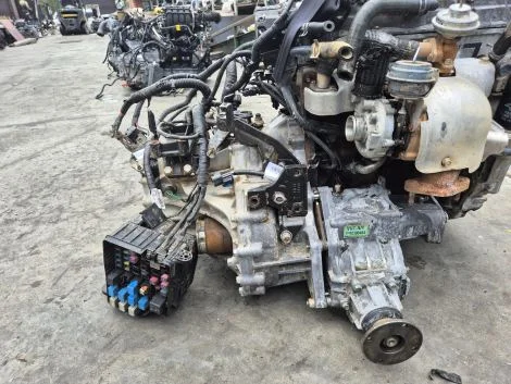 Мкпп Hyundai Santa FE SM D4EA - миниатюра 3