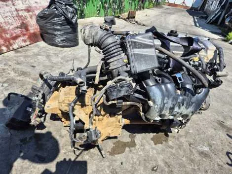Двигатель Toyota Camry ACV51 1AZ-FE - миниатюра 3