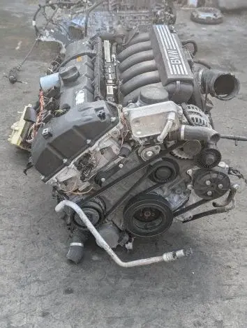 Двигатель Bmw 3-Series E93 N52B30