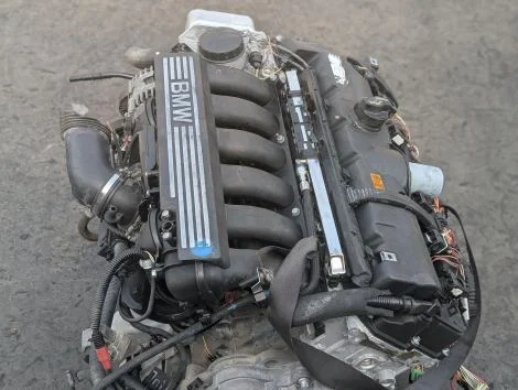 Двигатель Bmw 3-Series E93 N52B30 - миниатюра 5