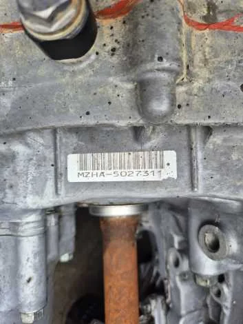 Акпп Honda CR-V RE4 K24Z1 - миниатюра 4