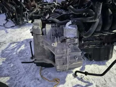 Акпп Volkswagen Polo 612, 602, 6C1 CLSA, CFNA