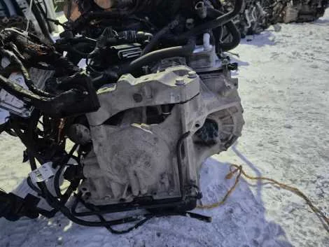 Акпп Volkswagen Polo 612, 602, 6C1 CLSA, CFNA - миниатюра 2