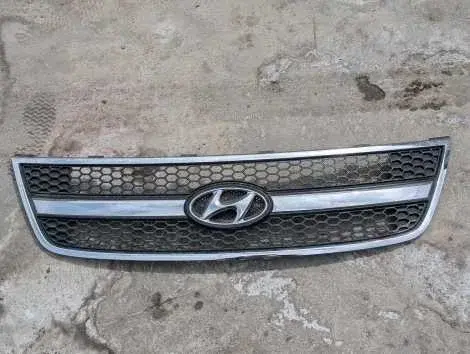 Решетка радиатора Hyundai Grand Starex TQ D4CB