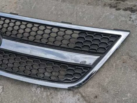 Решетка радиатора Hyundai Grand Starex TQ D4CB - миниатюра 4