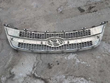 Решетка радиатора Hyundai Grand Starex TQ D4CB - миниатюра 5