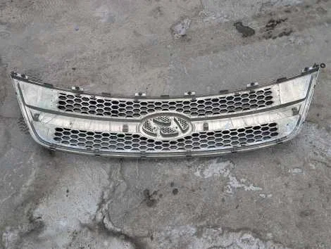 Решетка радиатора Hyundai Grand Starex TQ D4CB - миниатюра 5