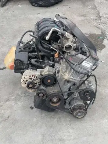 Двигатель Chevrolet Aveo T250 LMU