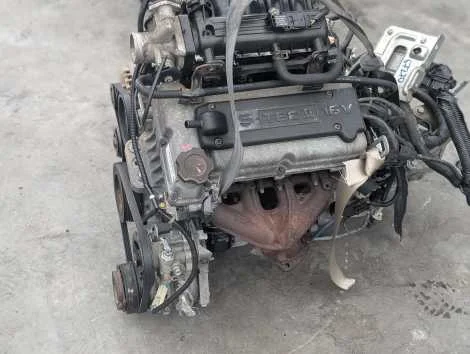 Двигатель Chevrolet Aveo T250 LMU - миниатюра 3